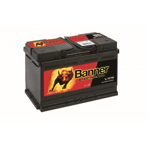 Banner Battery 096 12 72Ah