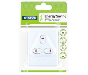 3 Way Switched Adapter