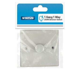 1 Gang 1 Way Dimmer Switch