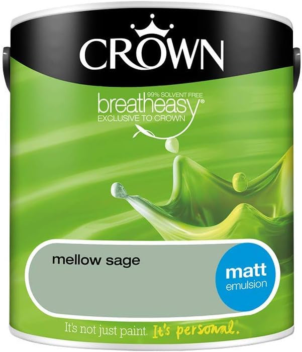 Crown Silk 2.5 Mellow Sage