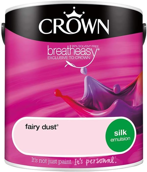 Crown Silk 2.5 Fairy Dust