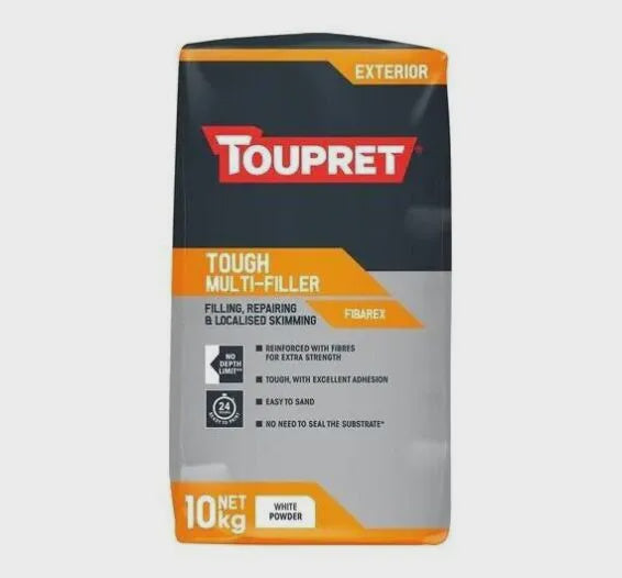 Toupret Tough Multi-Filler 2Kg