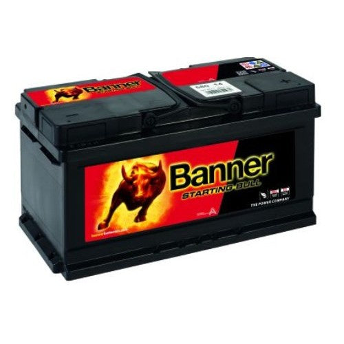 Banner Battery 110 80Ah