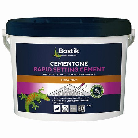 Bostik Cemetone Rapid Setting Cement