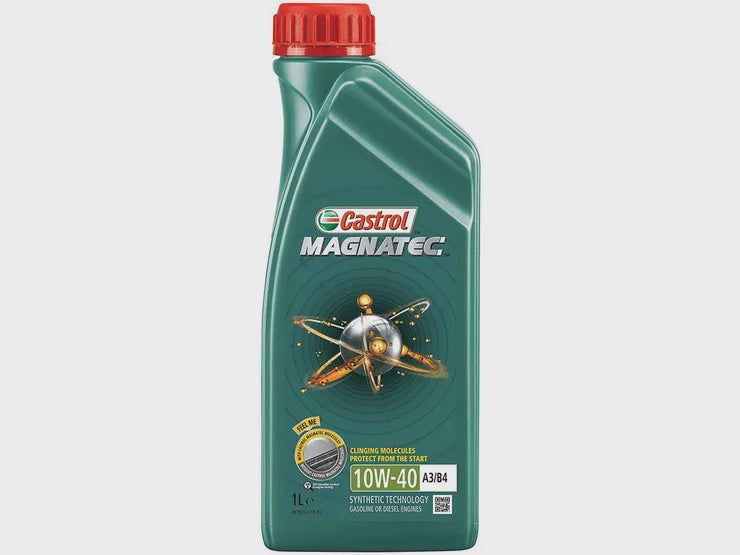 Castrol 10W 40 A3/B4 Magnatec 1L