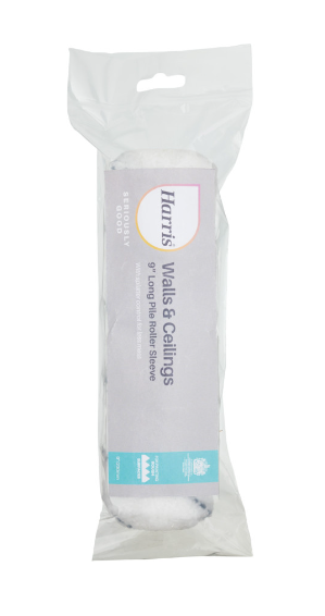 Harris 9" Long Pile Roller Sleeve