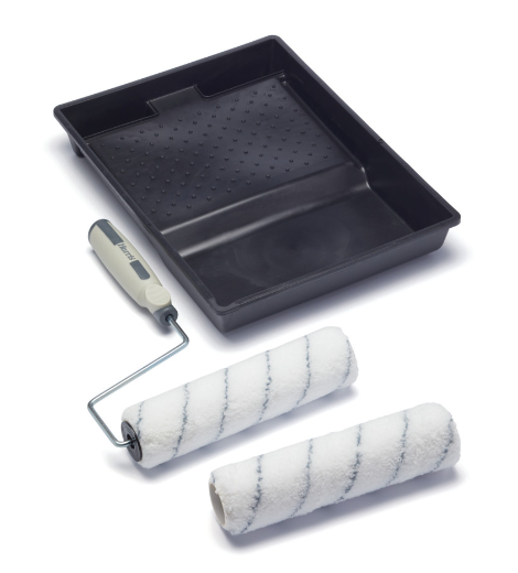 Harris 9" Roller 2 Pack Roller Head