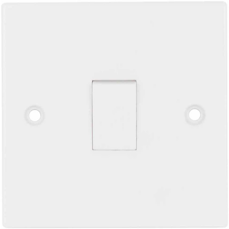 Status 1 Gang Switched Socket