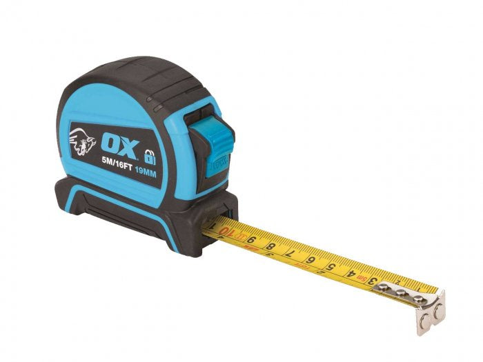 OX Pro 5M Tape Measure