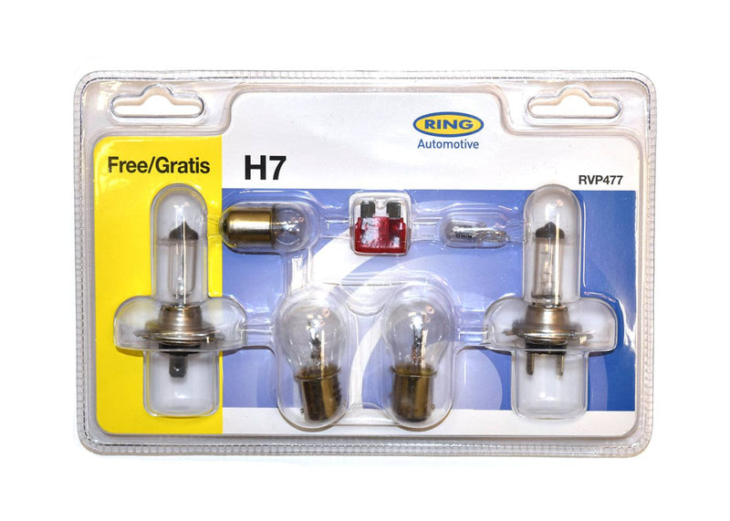H7 Bulb Kit
