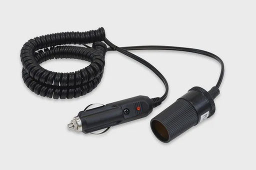 Streetwize 9" Coiled Lead Extension Lead