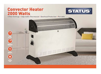 Convector Heater