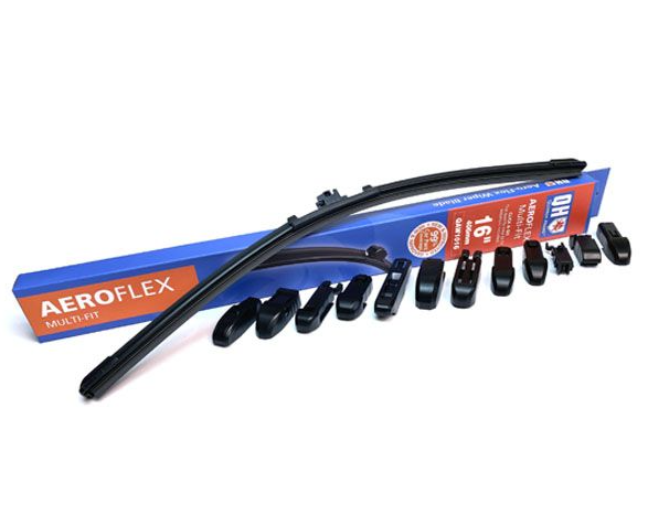 Qh Aeroflex 16" Wiper Blades