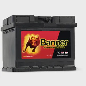 Banner Battery 063 3 Year Guarantee