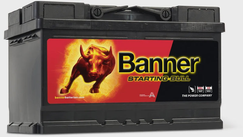 Banner Battery 100 3 Year Guarantee