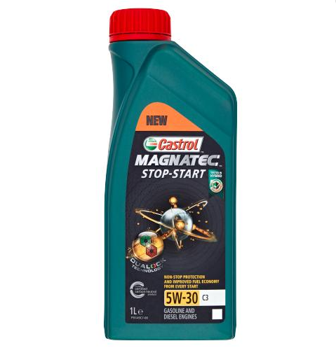 Castrol Magnatec 5W-30 C3 1L
