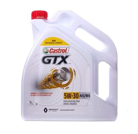 Castrol magnatec 5w30 4l
