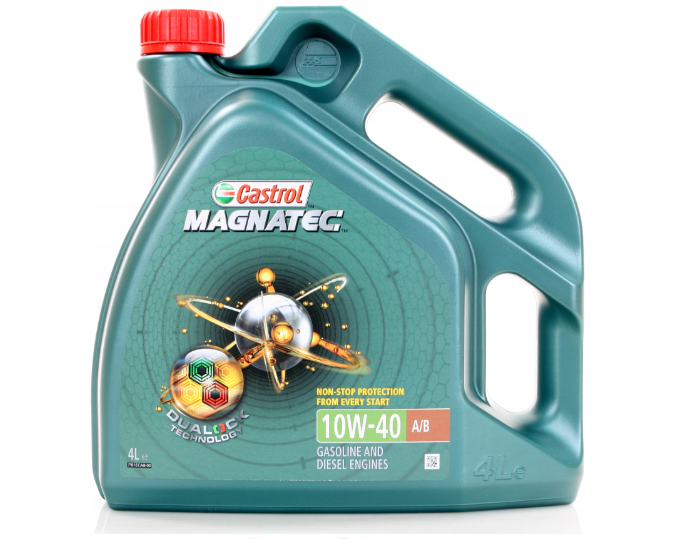 Castrol Magnatec 10W-40 A/B