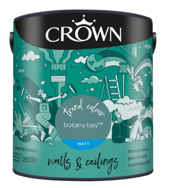 Crown Matt Botany Bay 2.5L