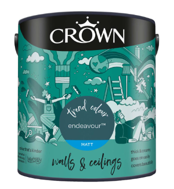 Crown Matt Endeavour 2.5L