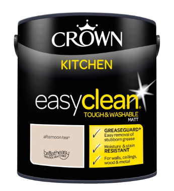 Crown Kitchen Easy Clean Afternoon Tea 2.5L