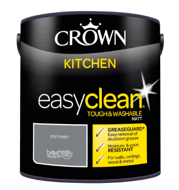 Crown Kitchen Easyclean City Break 2.5L