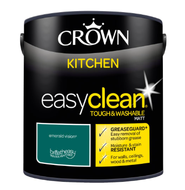 Crown Kitchen Easy Clean Emerald Vison 2.5L