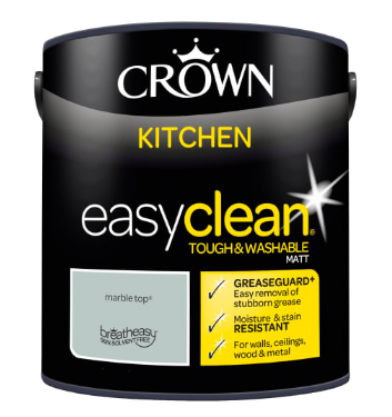 Crown Easy Clean Kitchen Marble Top 2.5L