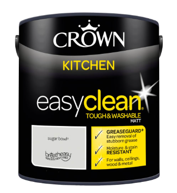 Crown Kitchen Easyclean Sugar Bowl 2.5L
