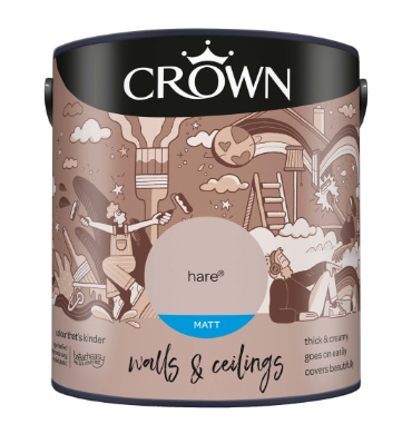 Crown Matt Hare 2.5L