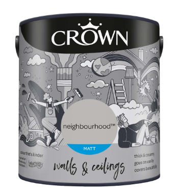 Crown Matt Neighbourhood 2.5L