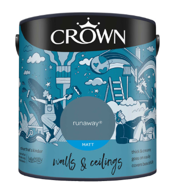 Crown Matt Runaway 2.5L