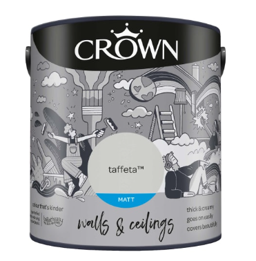 Crown Matt Taffeta 2.5L