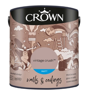 Crown Matt Vintage Crush 2.5L