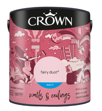 Crown Matt Granite Dust 2.5L