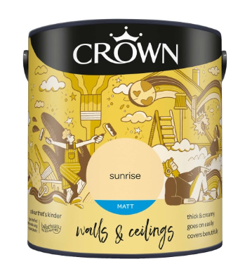 Crown Matt Sunrise 2.5L