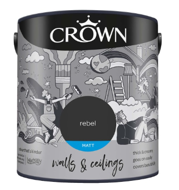 Crown Rebel Matt 2.5L