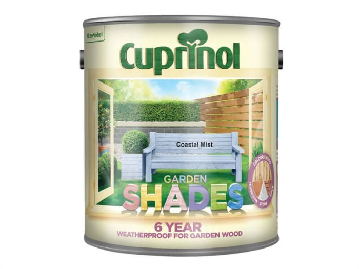 Cuprinol Garden Coastal Mist 2.5L