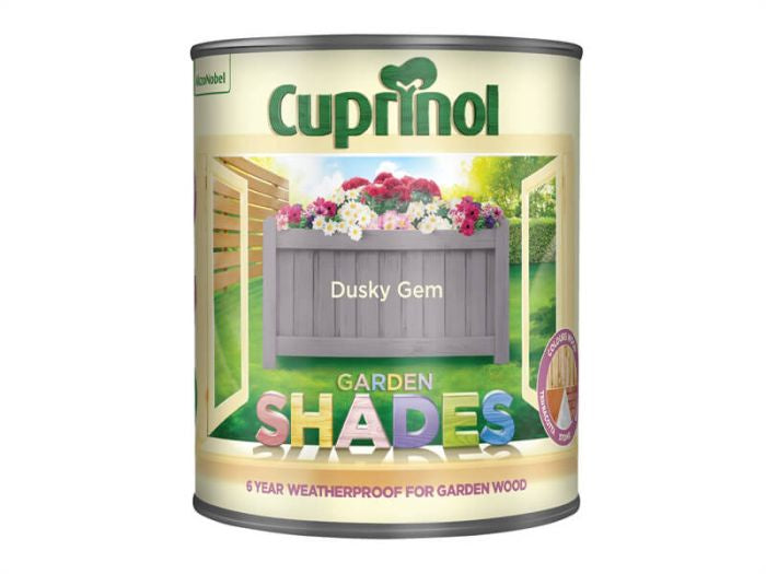 Cuprinol Garden Shades Dusky Gem 2.5L