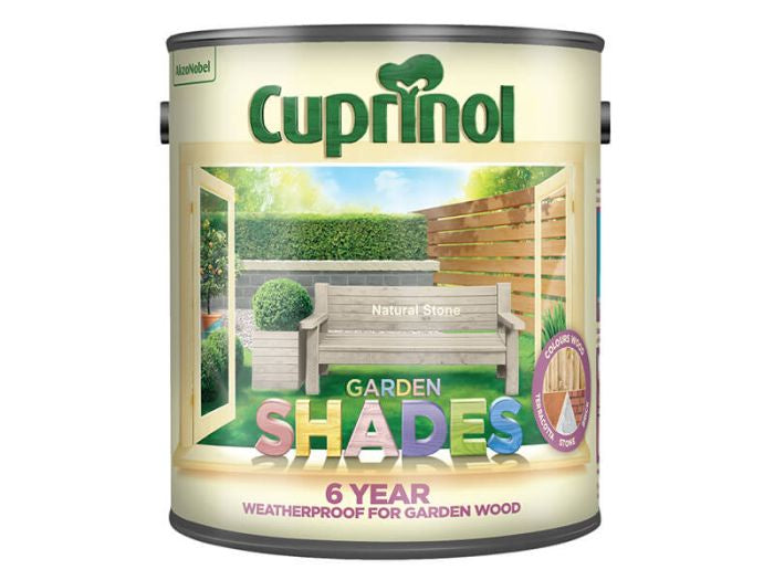 Cuprinol Garden Nautral Stone 5L