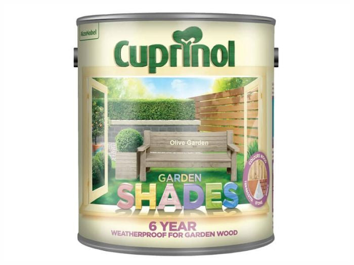 Cuprinol Garden Olive Green 2.5L