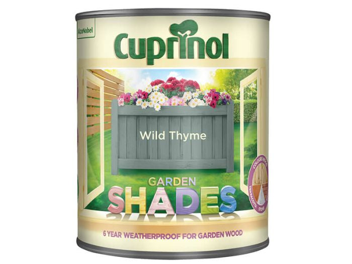 Cuprinol Garden Shades Wild Thyme 1L