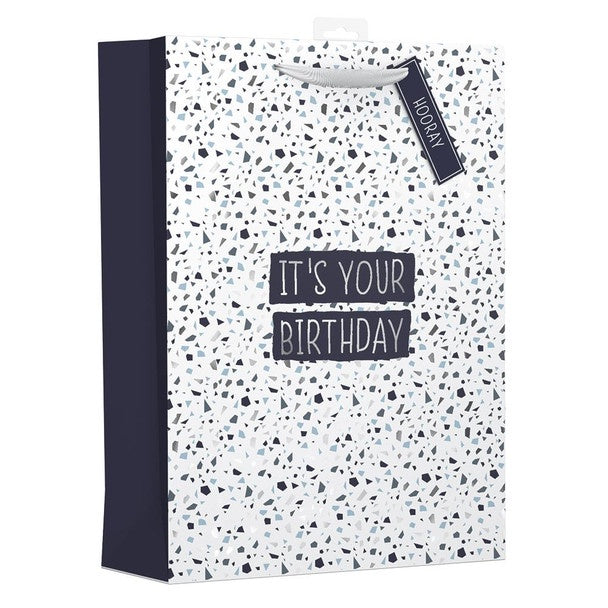 "Its Your Birthday" Large Bag