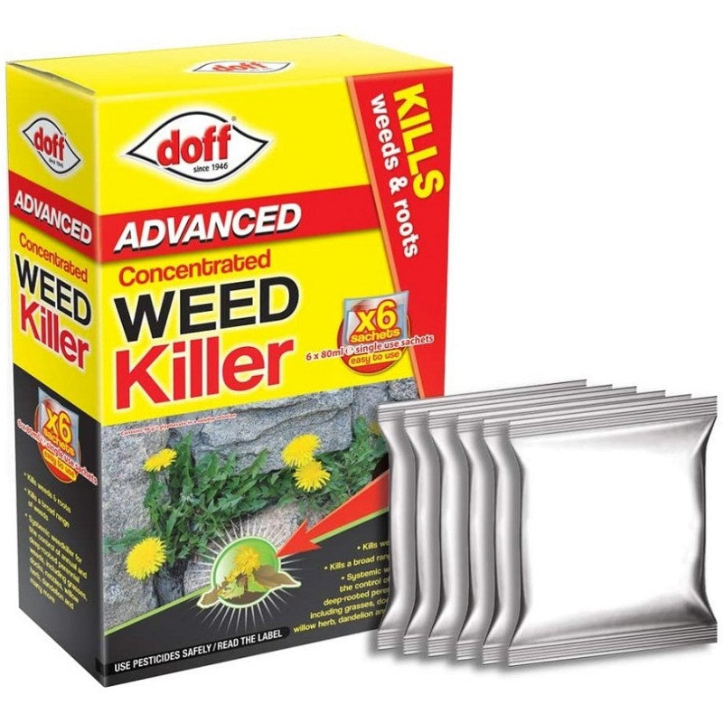 Advanced Weed Killer 6Pk