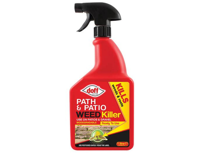Path & Patio Weed Killer 1L