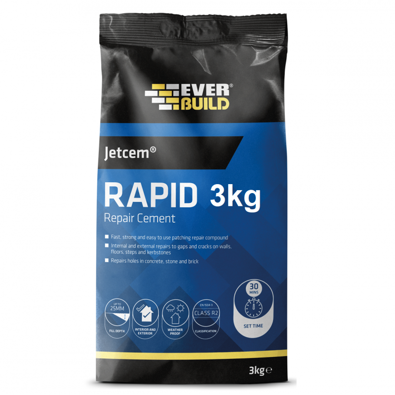 Rapid Repair Cement