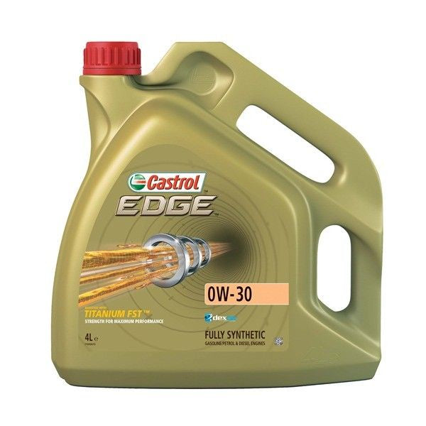 Castrol Edge 0W 30 4L