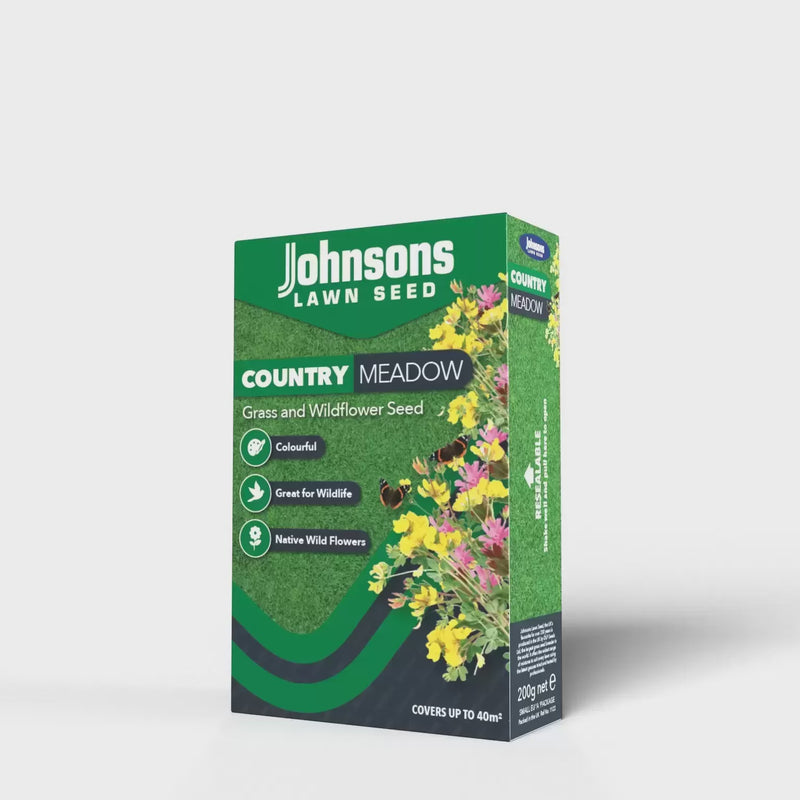 Country Meadow Grass Seed