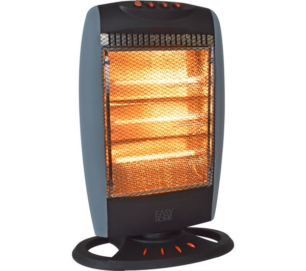 Halogen Heaters 1200Watts