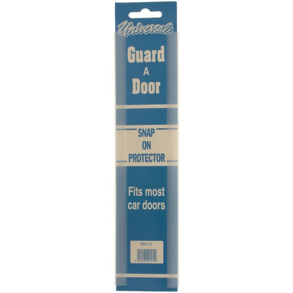 Universal Door Guards Clear